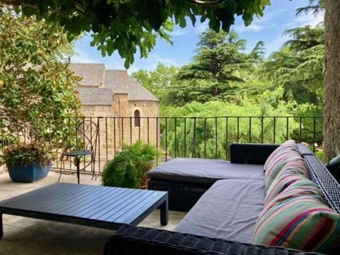 Chambres D'Hotes Le Clos De Venes Saint-Couat-dʼAude Eksteriør bilde
