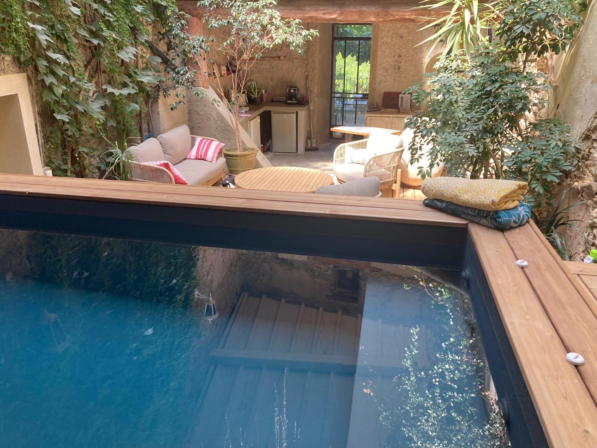 Chambres D'Hotes Le Clos De Venes Saint-Couat-dʼAude Eksteriør bilde