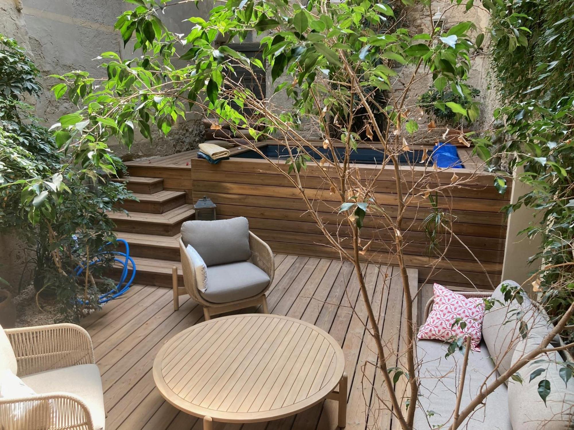 Chambres D'Hotes Le Clos De Venes Saint-Couat-dʼAude Eksteriør bilde