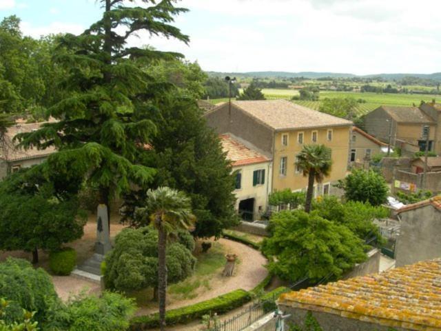 Chambres D'Hotes Le Clos De Venes Saint-Couat-dʼAude Rom bilde