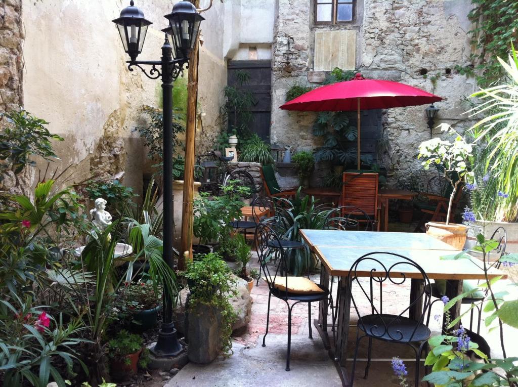 Chambres D'Hotes Le Clos De Venes Saint-Couat-dʼAude Eksteriør bilde